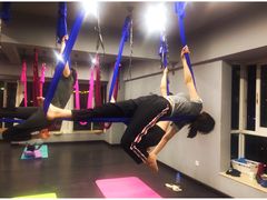 -舞佳舞空中瑜伽馆