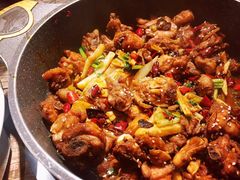 -鸡遇虾煲干锅火锅(小寨金莎店)