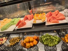 -盐城万豪酒店-盐城厨房西餐厅