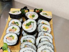 -谦和素食自助餐(云峰花园店)