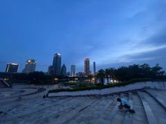 -白鹭洲公园