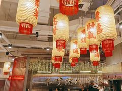 -朱光玉火锅馆(正弘城店)