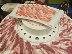 -北门涮肉·铜锅涮肉(南锣鼓巷店)