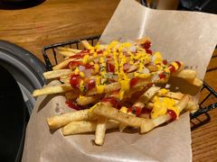 -包装马车·韩国料理·포장마차