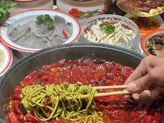 -江北北火锅馆·公路夜市(魏公村店)