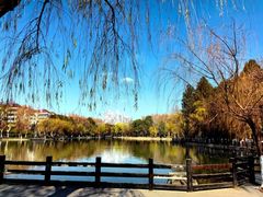 -美兰湖景区