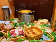-独食火锅·半米屋台(望平街店)