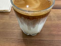 -Jeans Coffee牛仔裤咖啡