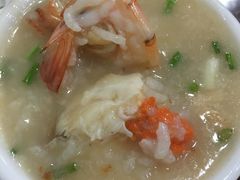 -阿婆潮汕砂锅粥(王府大街店)
