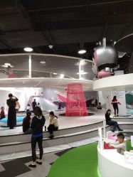 -MINI MARS KIDS CLUB亲子家庭中心(长宁天山店)