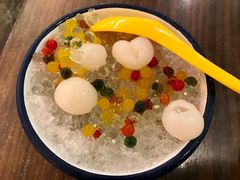 伯爵茶果冻与龙岩-松發肉骨茶(先得坊店)
