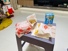 -FATBURGER 特富客汉堡(外交公寓店)