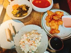 -山杏yama-katsu·吉列炸物