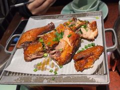 -绿茶餐厅(蓝色港湾店)