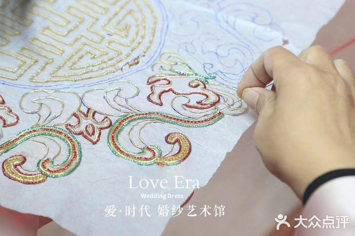 天津婚纱|秀禾来啦