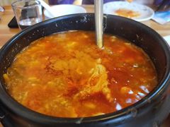 -东吉馆韩式餐厅(八经街总店)