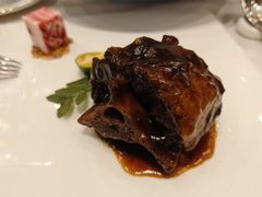 招牌煎烧牛尾-A One Kitchen·南京精菜馆(晶丽酒店店)