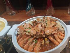 -美食汇自助餐厅(兰州万达文华酒店)