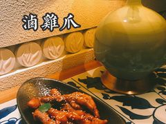 -绿茶餐厅(布吉万象汇店)