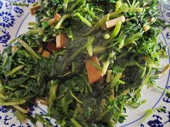 马兰头豆腐干-南花桥羊肉馆