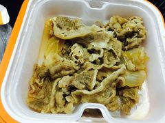 -吉野家(长沙五一广场IFS店)