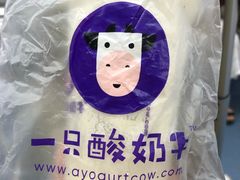 -一只酸奶牛(八一路店)