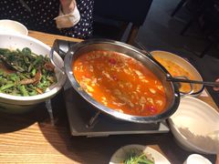 -茅炒屋龙虾·烧烤·湘菜(新河路店)