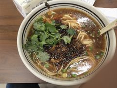 -小马牛肉面·牛骨熬制(南京博物院店)