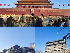 -北京前门大栅栏