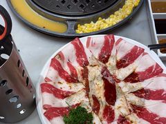 -韩宫宴烤肉·料理(砂之船奥特莱斯店)