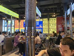 -哈哈碳都·牛肋条无限自助烤肉(台江万达店)