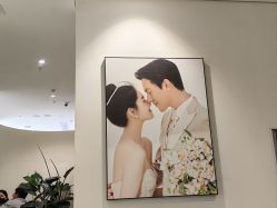 -雪中彩影婚纱摄影·微光艺术中心