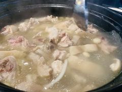 -烹然四季椰子鸡火锅(团结湖总店)