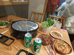 -胖记烤肉(江汉路店)