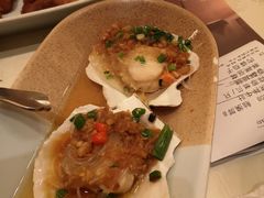 蒜蓉扇贝-外婆家(古墩印象城店)