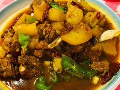 -西域阿里马新疆菜·清真(桂花路店)