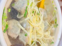 虾仁馄饨-吉云馄饨(桑梓路店)