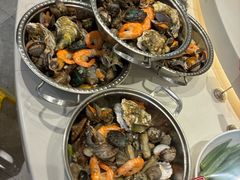 -赶海部落海鲜城(海阳路店)