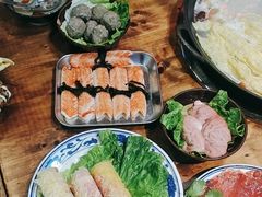 -楠火锅(新塘翡翠绿洲店)