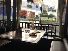 -绿茶餐厅(燕郊永旺店)