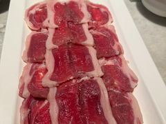 -清真·鸦儿李记·涮肉(花市店)