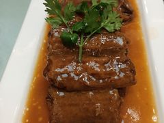 家常烧带鱼-八珍饺子·烤鸭·家常菜