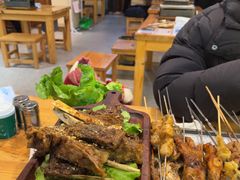 -00后的烤串·扬州地标烧烤(大运河博物馆店)