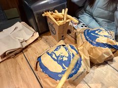 -Fergburger(皇后镇店)