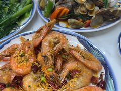 -旺鲜渔港连锁餐厅·珠海特色美食地标(爱情邮局店)