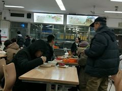 大堂-北京大学-学五食堂
