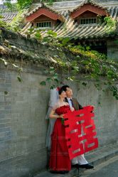 -卡恩婚纱摄影(桥梓口店)