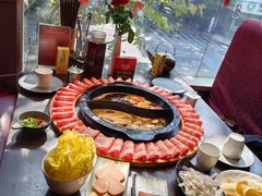 -九牧鱻·渝老鬼重庆火锅(人民路店)