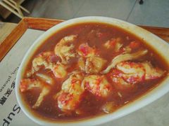 -海盗虾饭·剥好的小龙虾饭(SOHO尚都店)