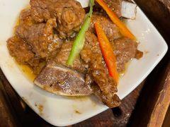 黑椒蒸牛仔骨-粤食堂(天津和悦汇店)